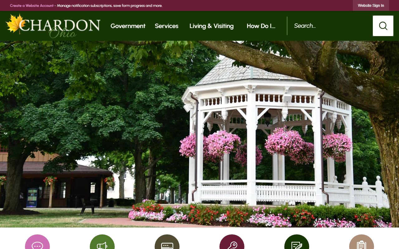 Chardon Municipal Court handling Geauga County DUI cases